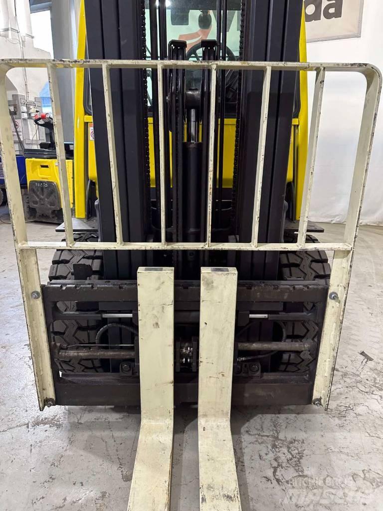 Hyster H3.5FT Carrelli elevatori GPL