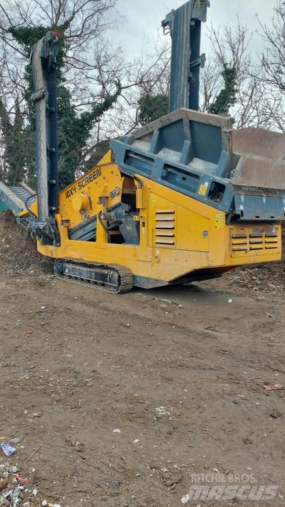 Anaconda DF410 Vagli vibranti