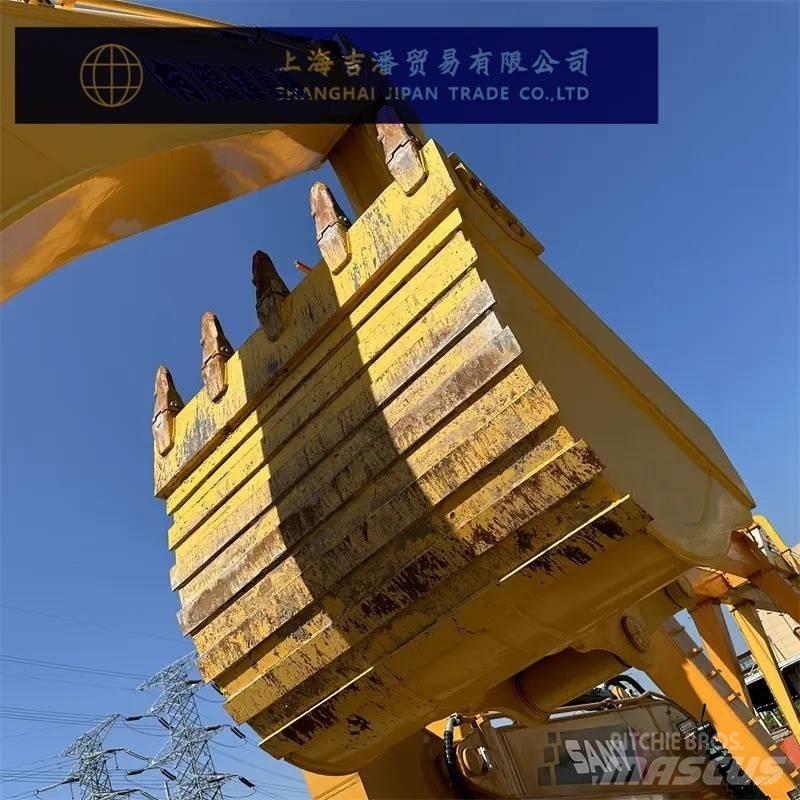 Komatsu PC 350 Escavatori cingolati