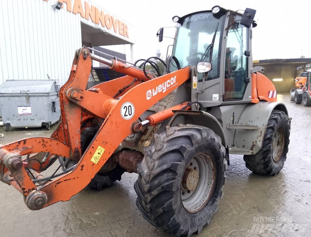 Atlas Weycor AR560 Pale gommate