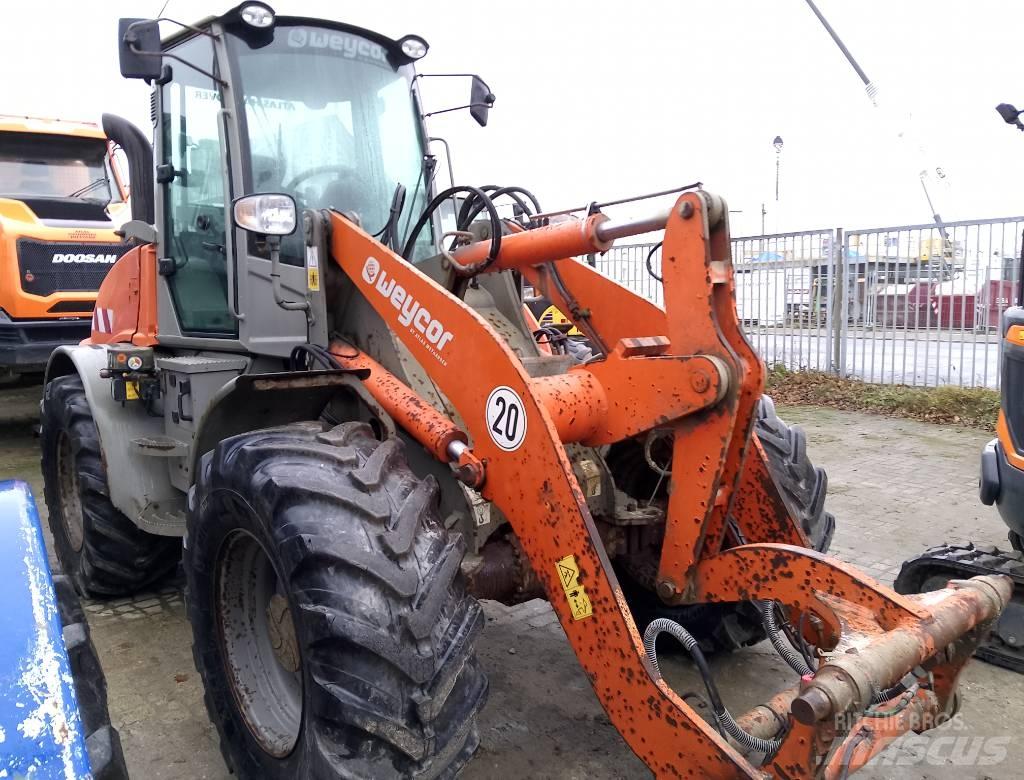 Atlas Weycor AR560 Pale gommate