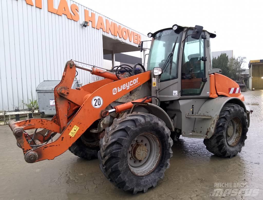 Atlas Weycor AR560 Pale gommate
