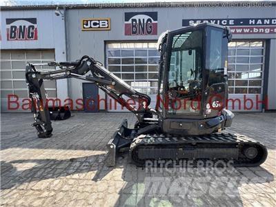 Eurocomach 65TR -Demo- Miniescavatori