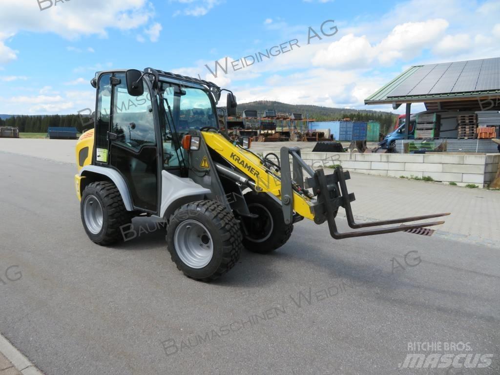 Kramer 5035 Pale gommate