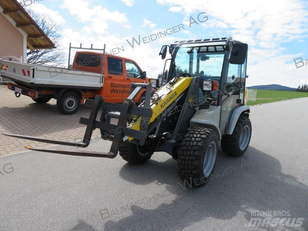 Kramer 5035 Pale gommate