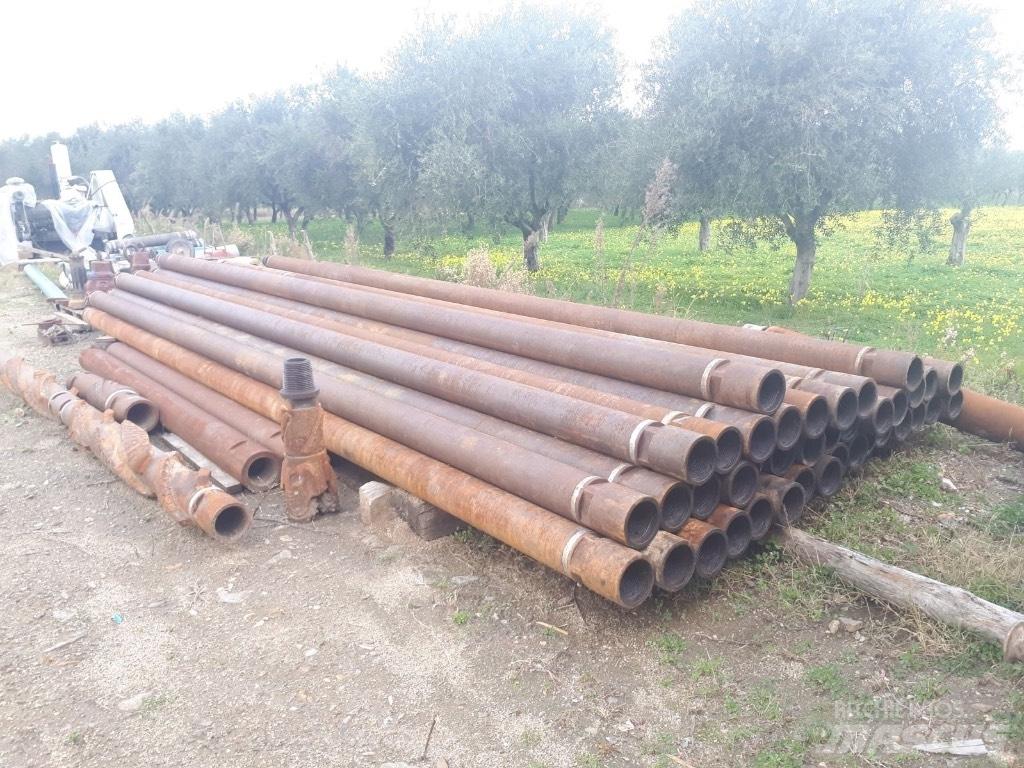  Crm  30 Trivelle per pozzi d'aqua