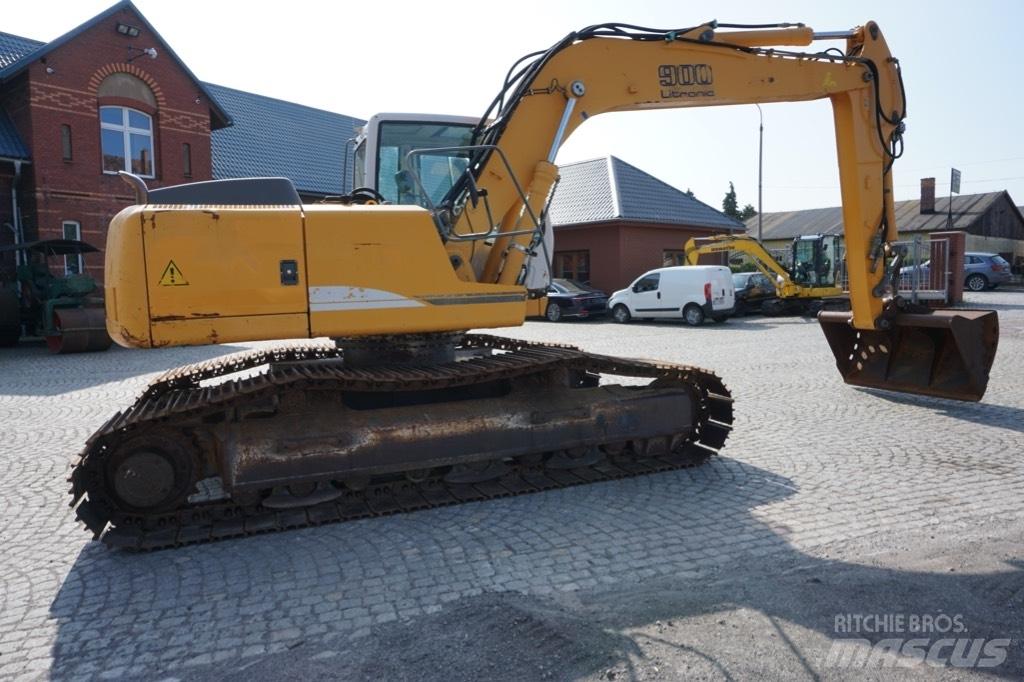 Liebherr R 900 C Escavatori cingolati