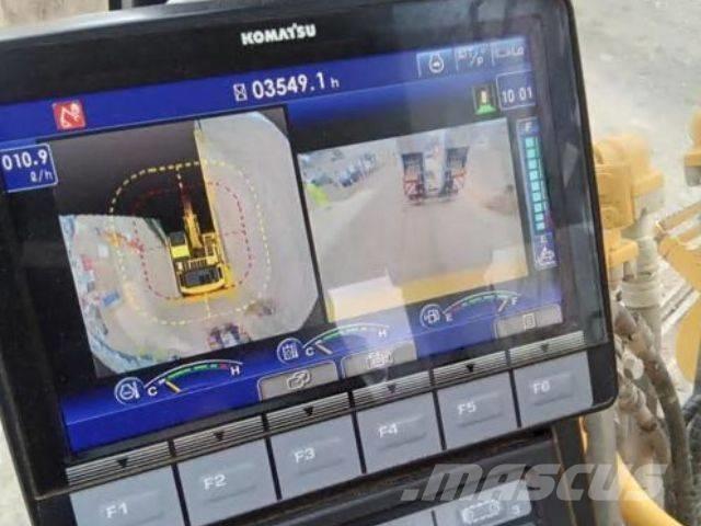 Komatsu PC 360 LC-11 Escavatori cingolati