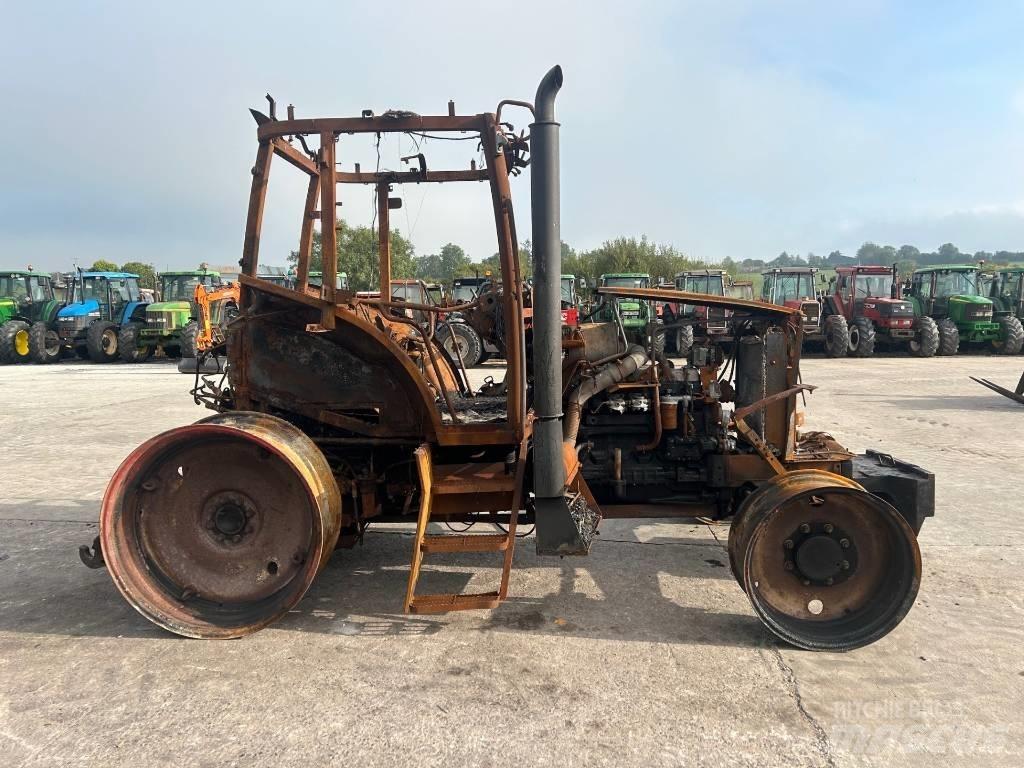 CLAAS 656 Trattori