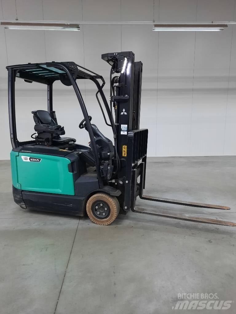 Mitsubishi FB18ACNT Carrelli elevatori elettrici