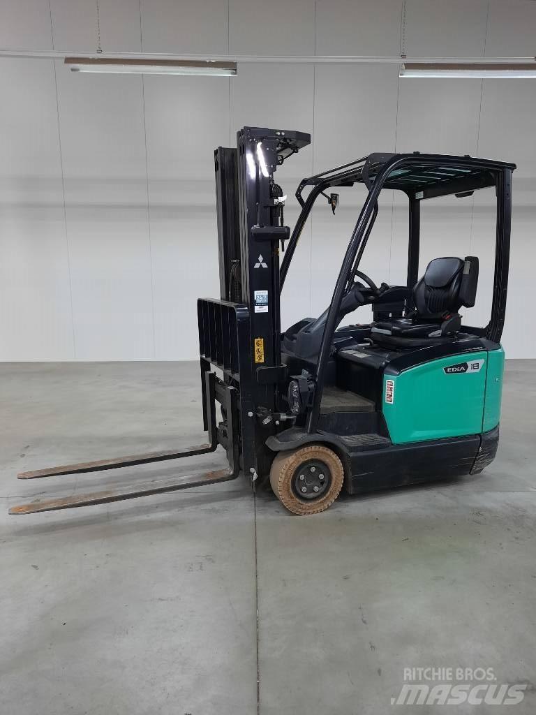 Mitsubishi FB18ACNT Carrelli elevatori elettrici