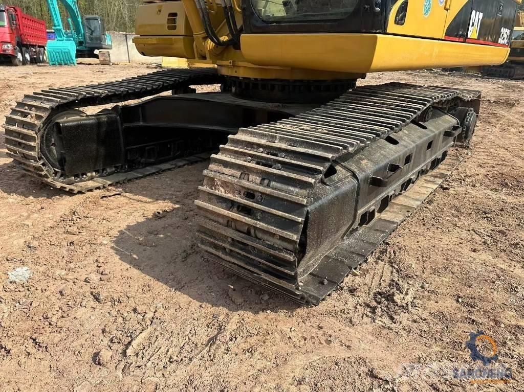 CAT 325CL Escavatori cingolati