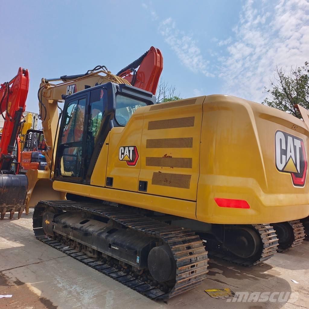 CAT 320 GC Escavatori cingolati