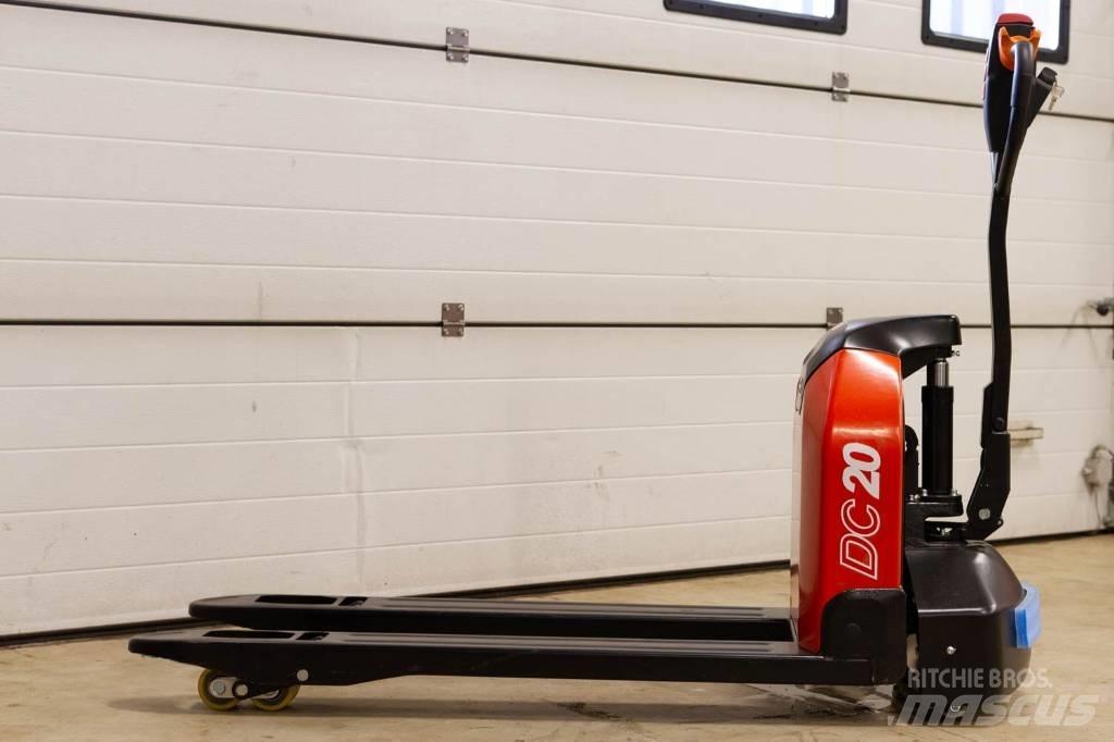 Heli CBD 20 Transpallet manuale