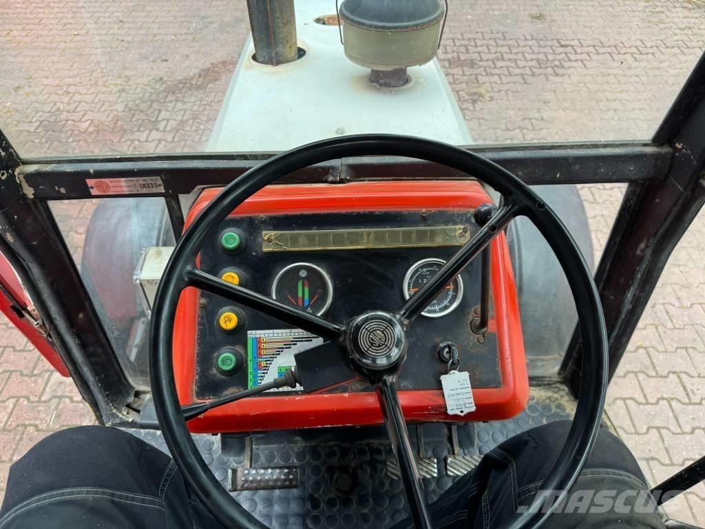 Steyr 8080 Trattori
