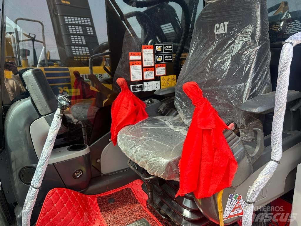 CAT 320 D Escavatori medi 7t - 12t