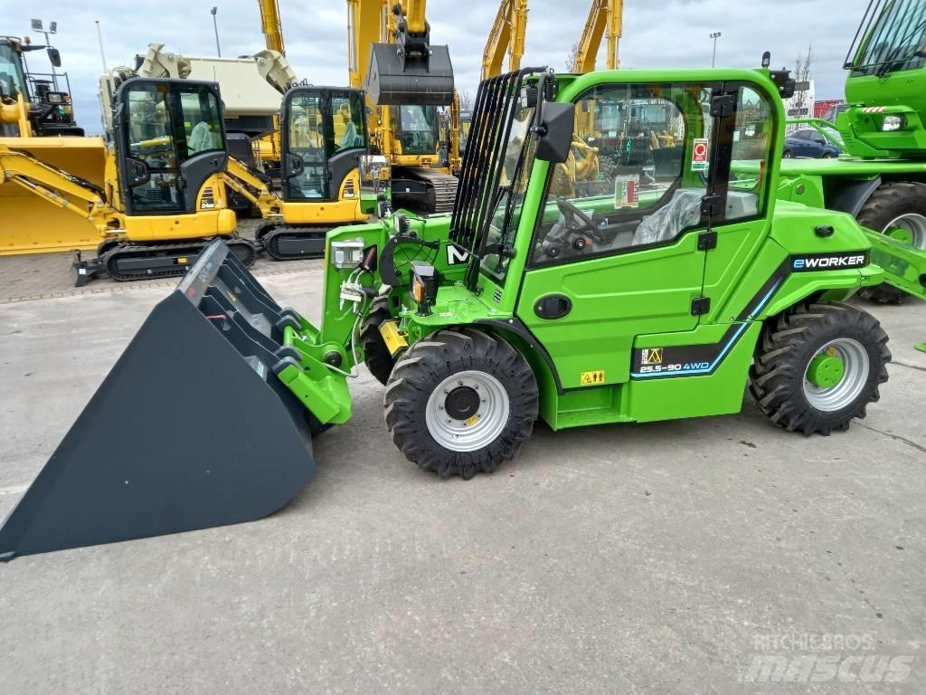 Merlo EW25.5-90 Sollevatori telescopici