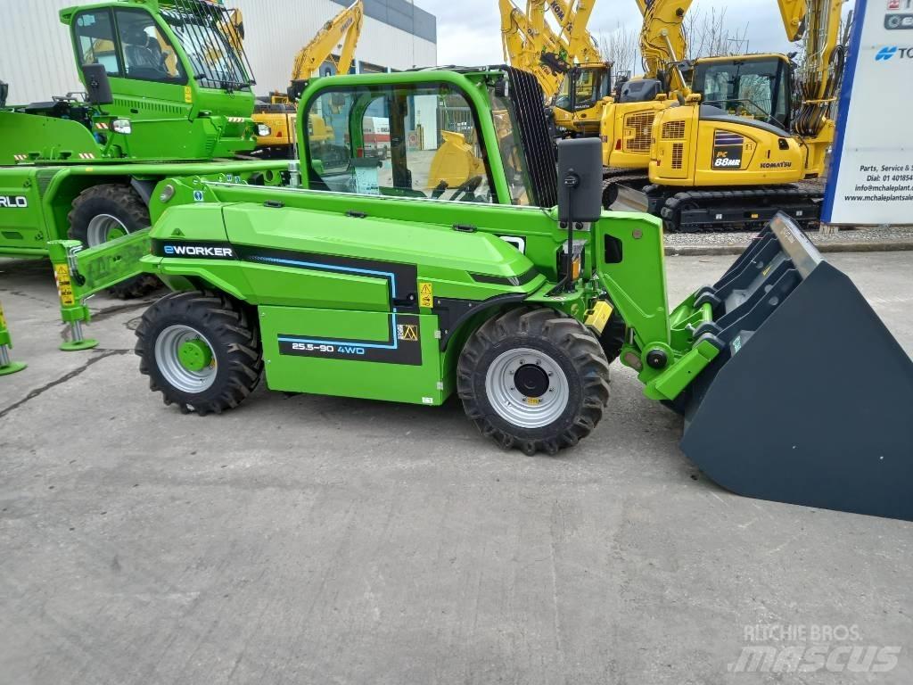 Merlo EW25.5-90 Sollevatori telescopici