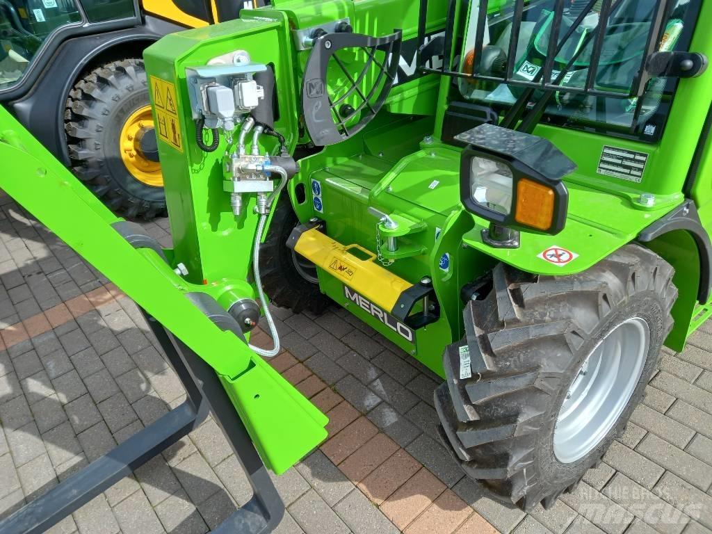 Merlo EW25.5-90 Sollevatori telescopici