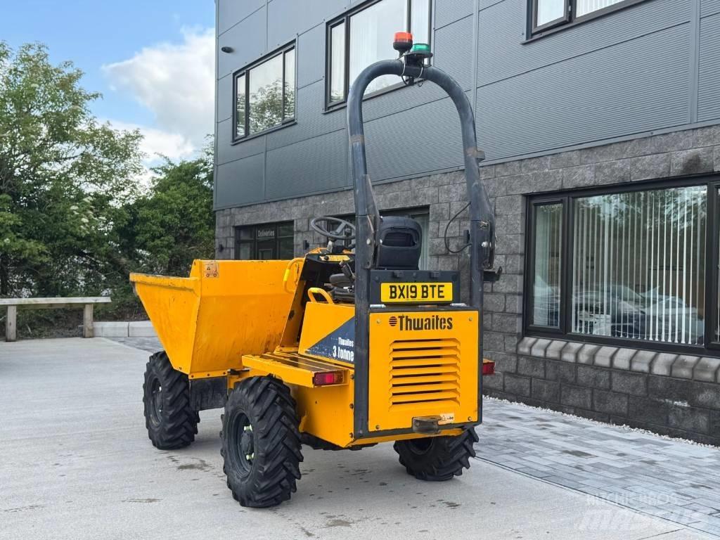 Thwaites MACH 570 Mini dumper