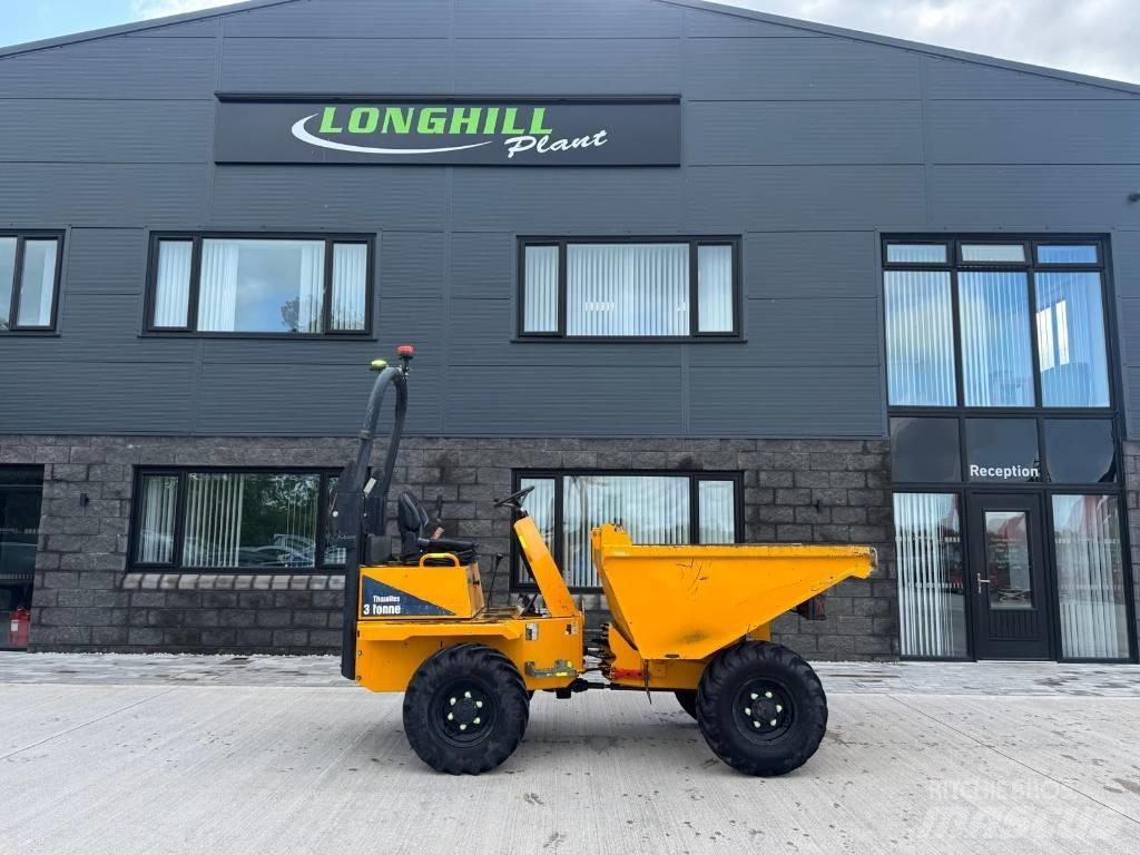 Thwaites MACH 570 Mini dumper