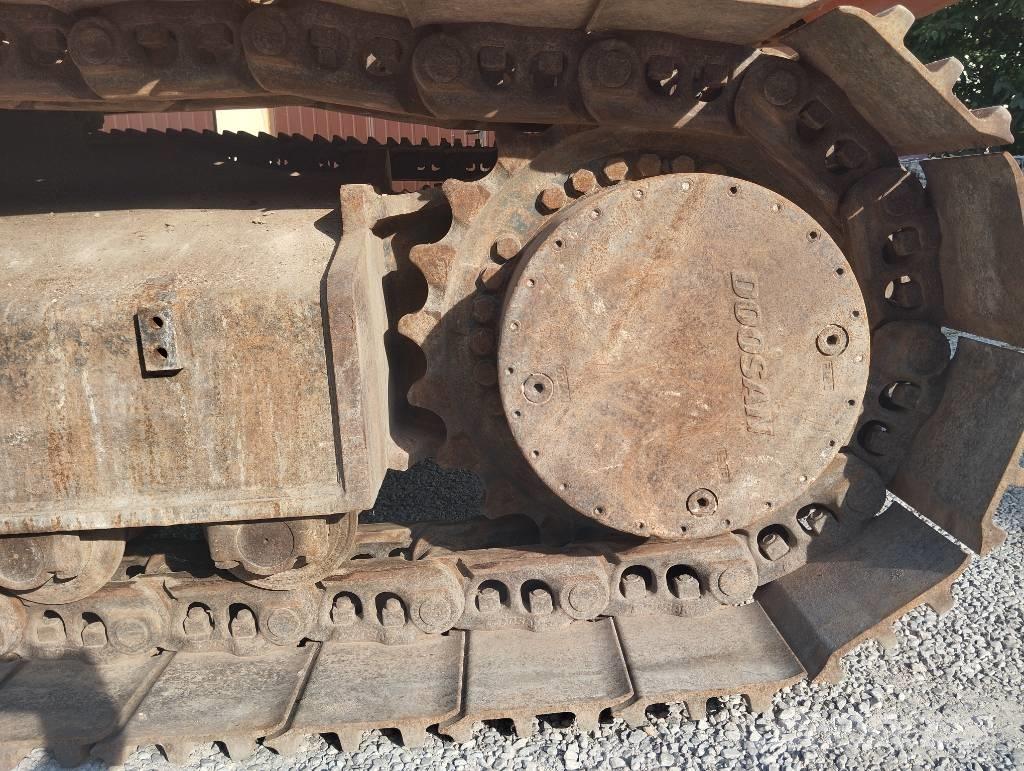 Doosan DX 300 LC Escavatori cingolati