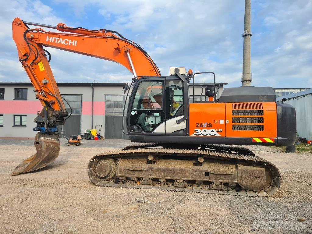 Doosan DX 300 LC Escavatori cingolati
