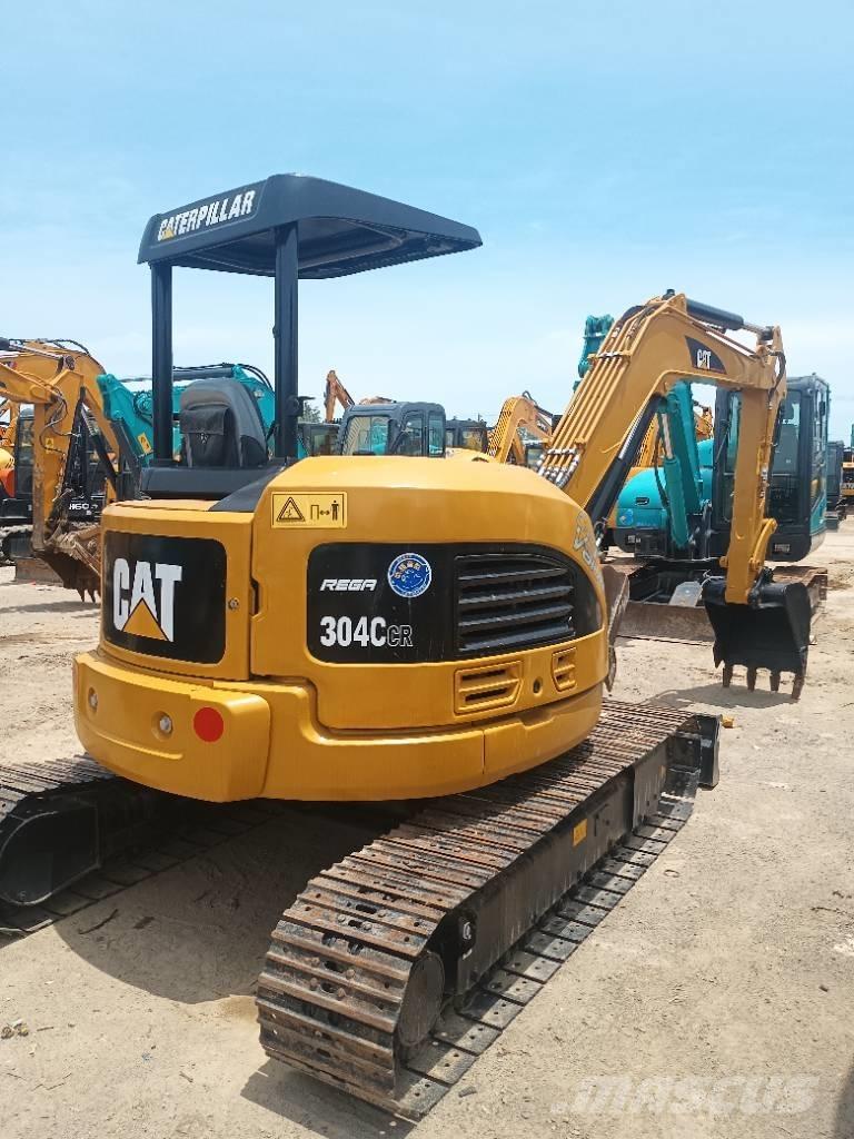 CAT 304 C Escavatori cingolati