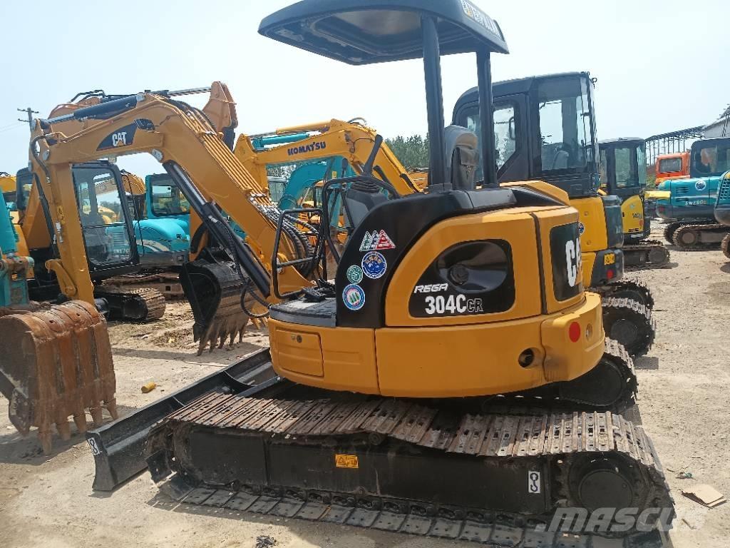 CAT 304 C Escavatori cingolati