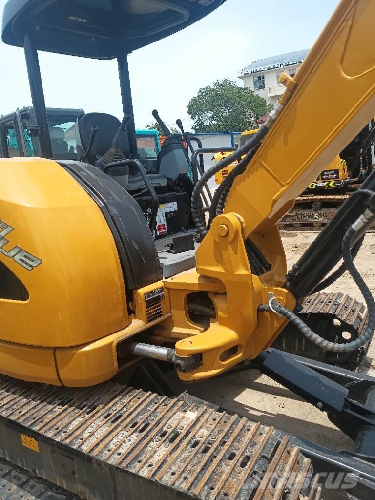 CAT 304 C Escavatori cingolati
