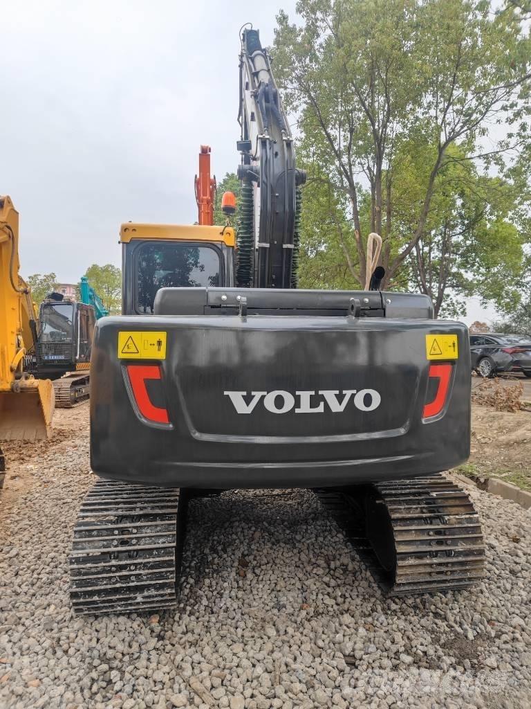Volvo EC 140 DL Escavatori cingolati