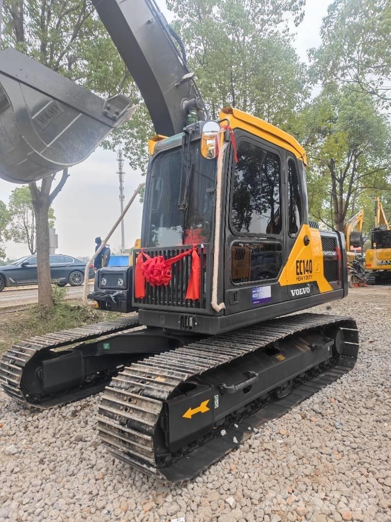 Volvo EC 140 DL Escavatori cingolati