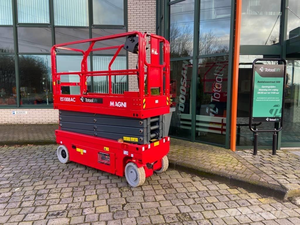 Magni ES 1008 AC Piattaforme a pantografo