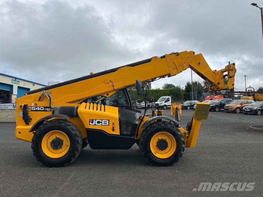 JCB 540-180 Sollevatori telescopici