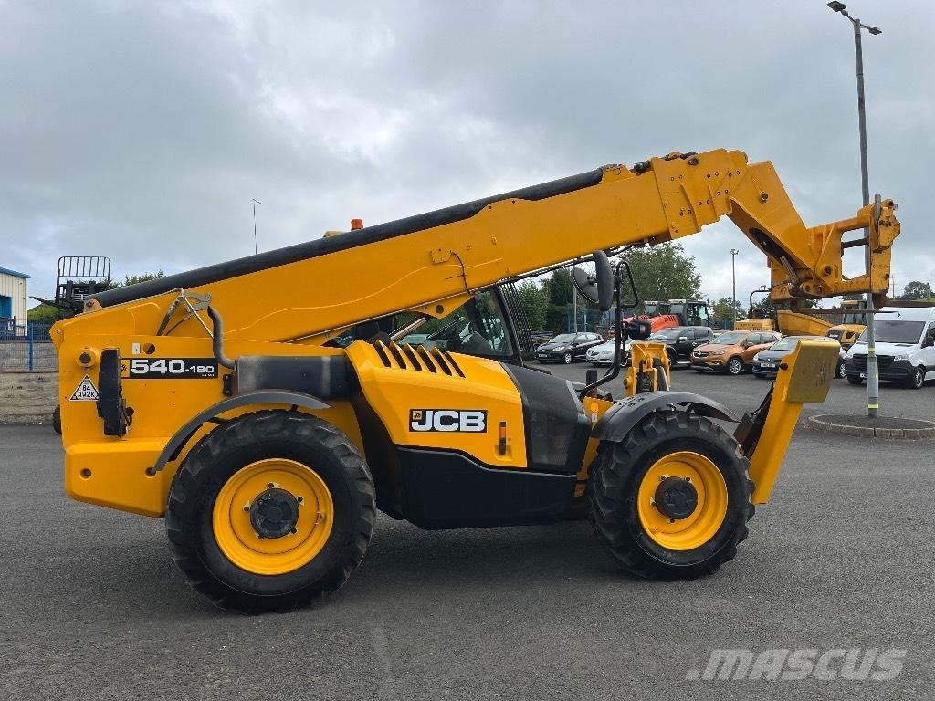 JCB 540-180 Sollevatori telescopici