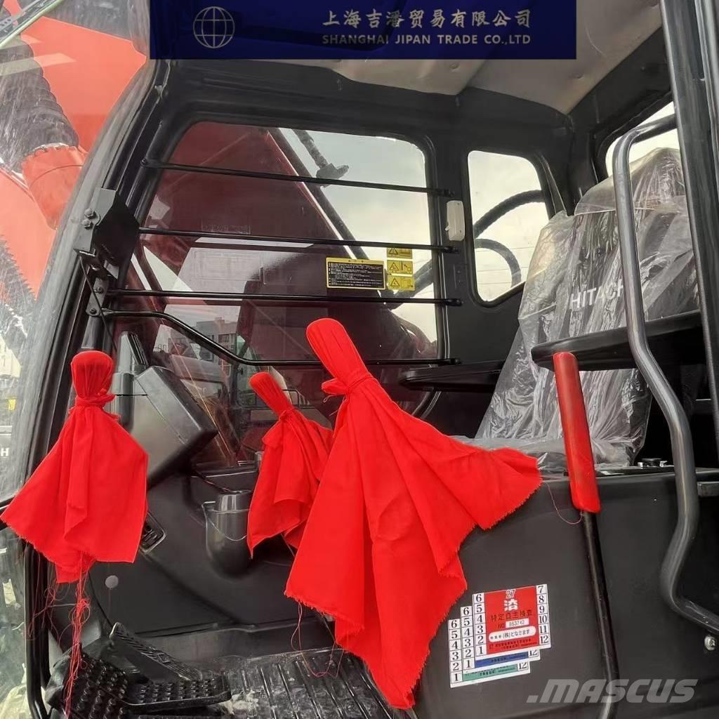 Hitachi ZX 200 LC Escavatori cingolati