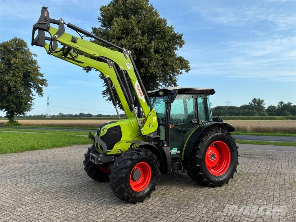 CLAAS Elios 220 Trattori