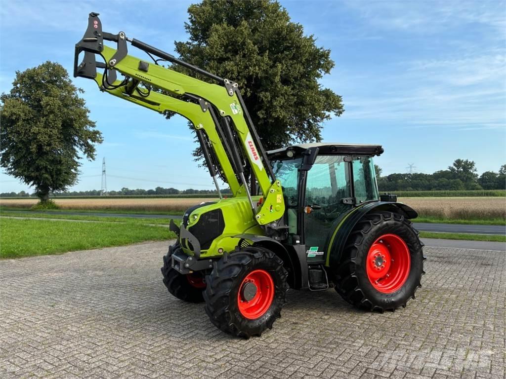 CLAAS Elios 220 Trattori
