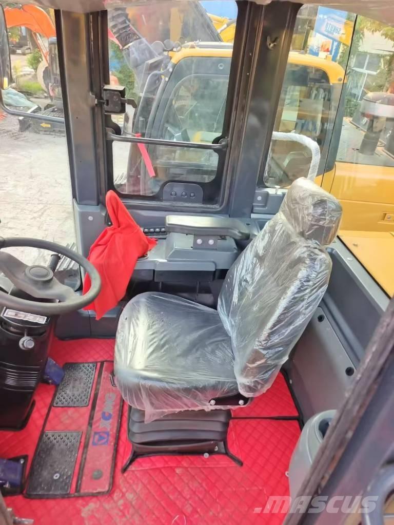 XCMG LW 500 KV Pale gommate