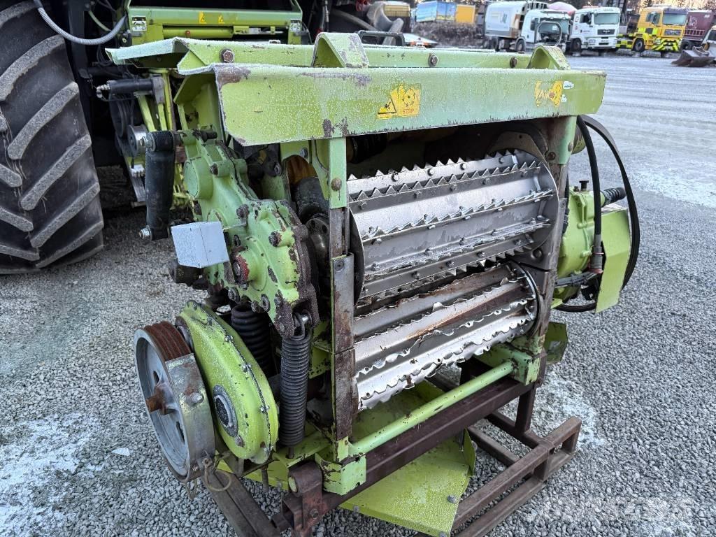 CLAAS Jaguar 850 Falciatrinciatrici