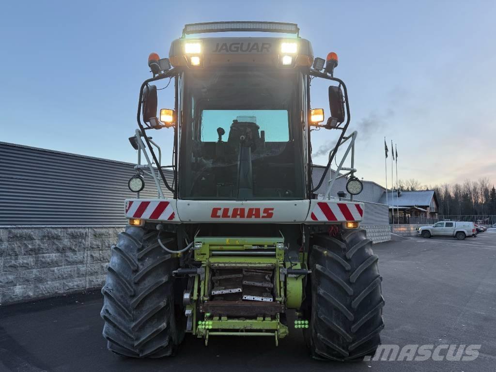 CLAAS Jaguar 850 Falciatrinciatrici