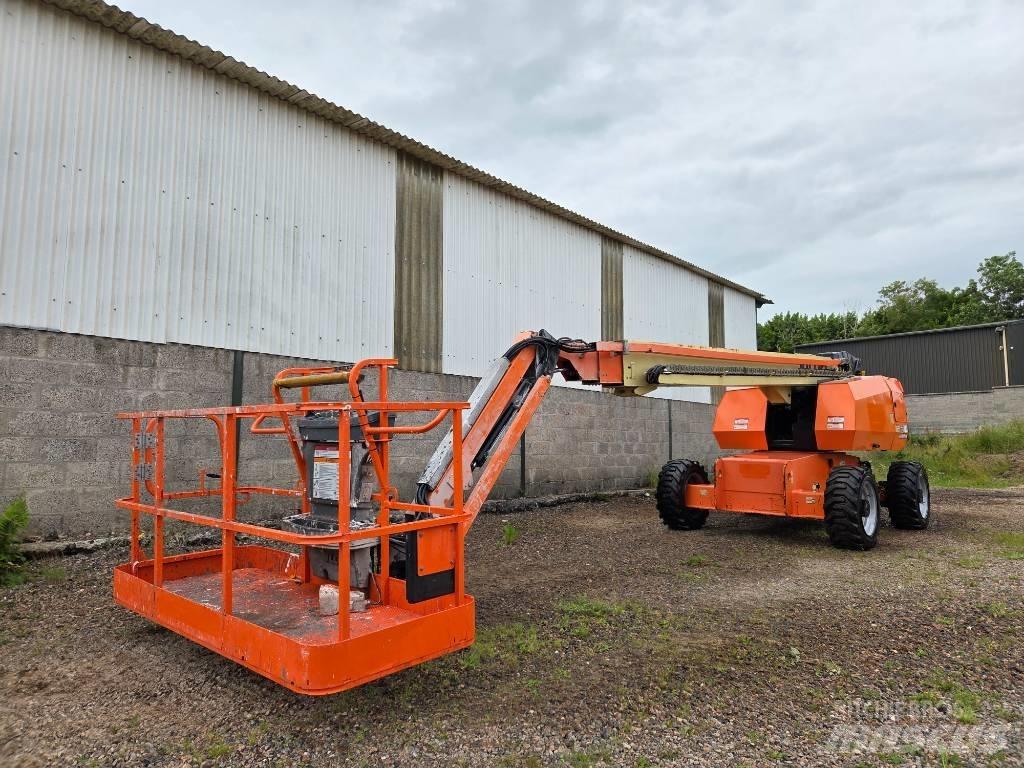 JLG 660 SJ Piattaforme a braccio telescopico