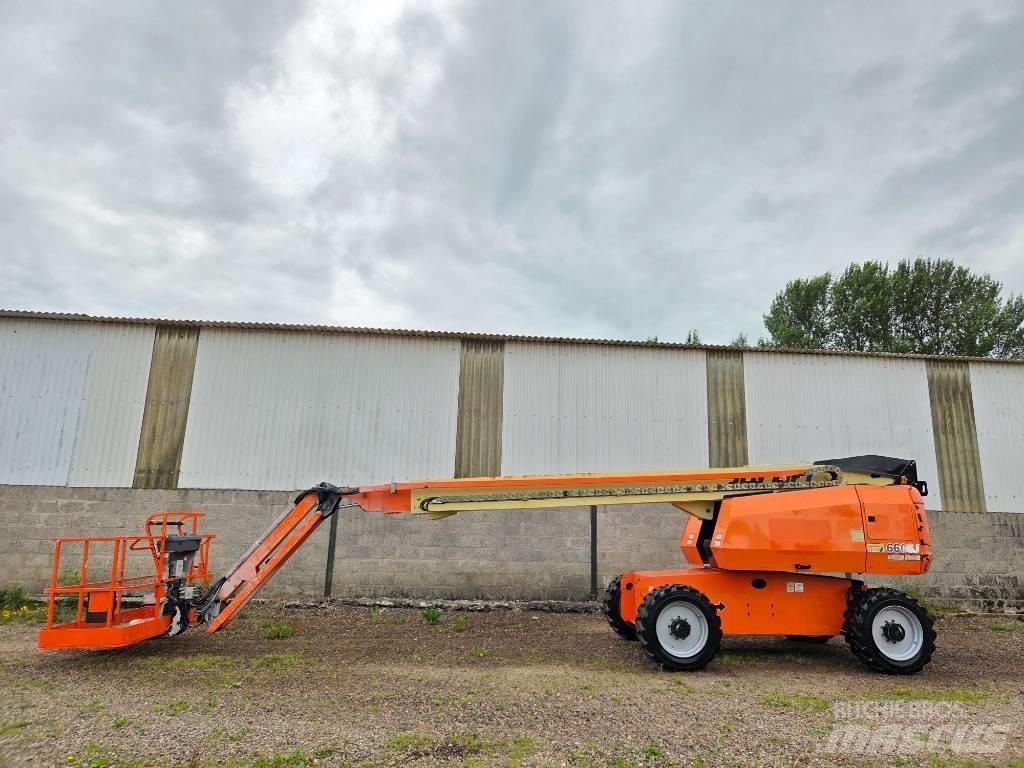 JLG 660 SJ Piattaforme a braccio telescopico