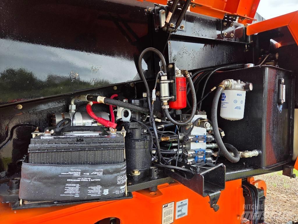 JLG 660 SJ Piattaforme a braccio telescopico