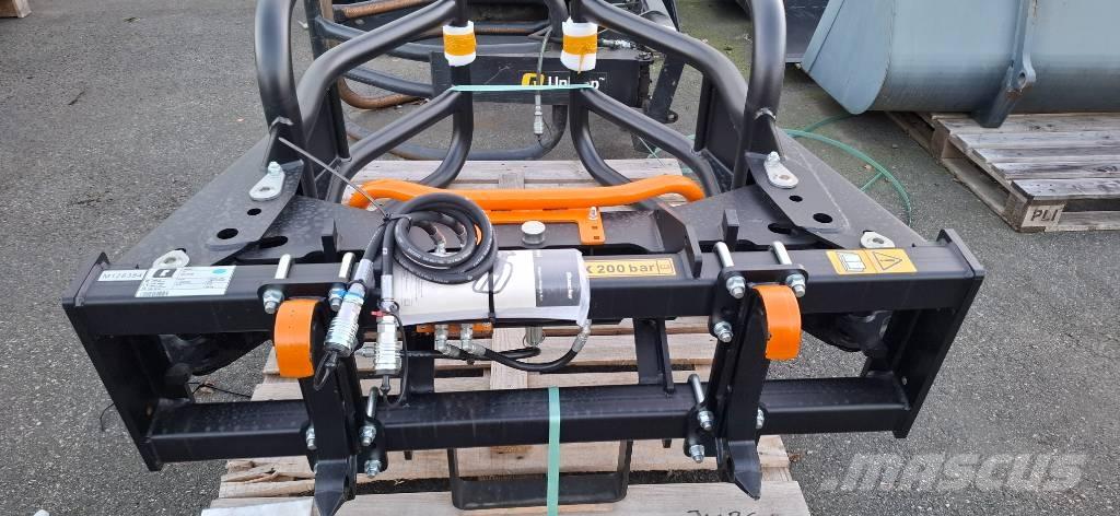 Quicke UNIGRIP Accessori per pale frontali