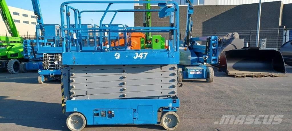 GENIE GS4047 Piattaforme a pantografo