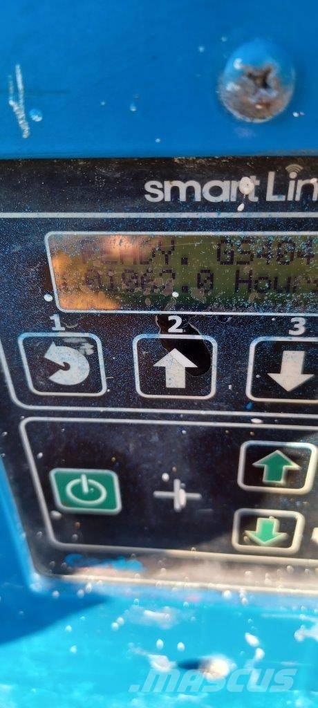 GENIE GS4047 Piattaforme a pantografo
