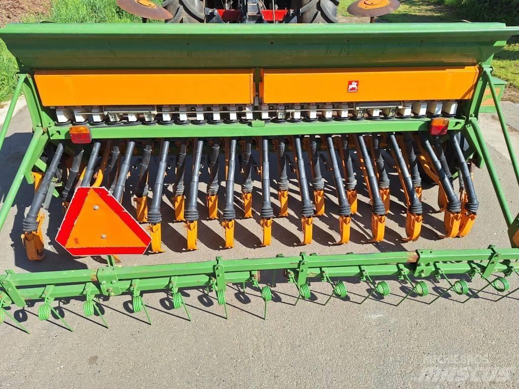 Amazone D7 Super S Seminatrici combinate