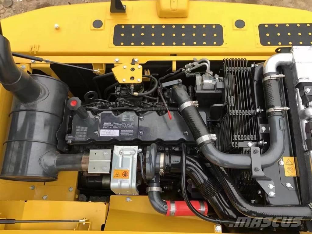 Komatsu pc200-8 Escavatori cingolati