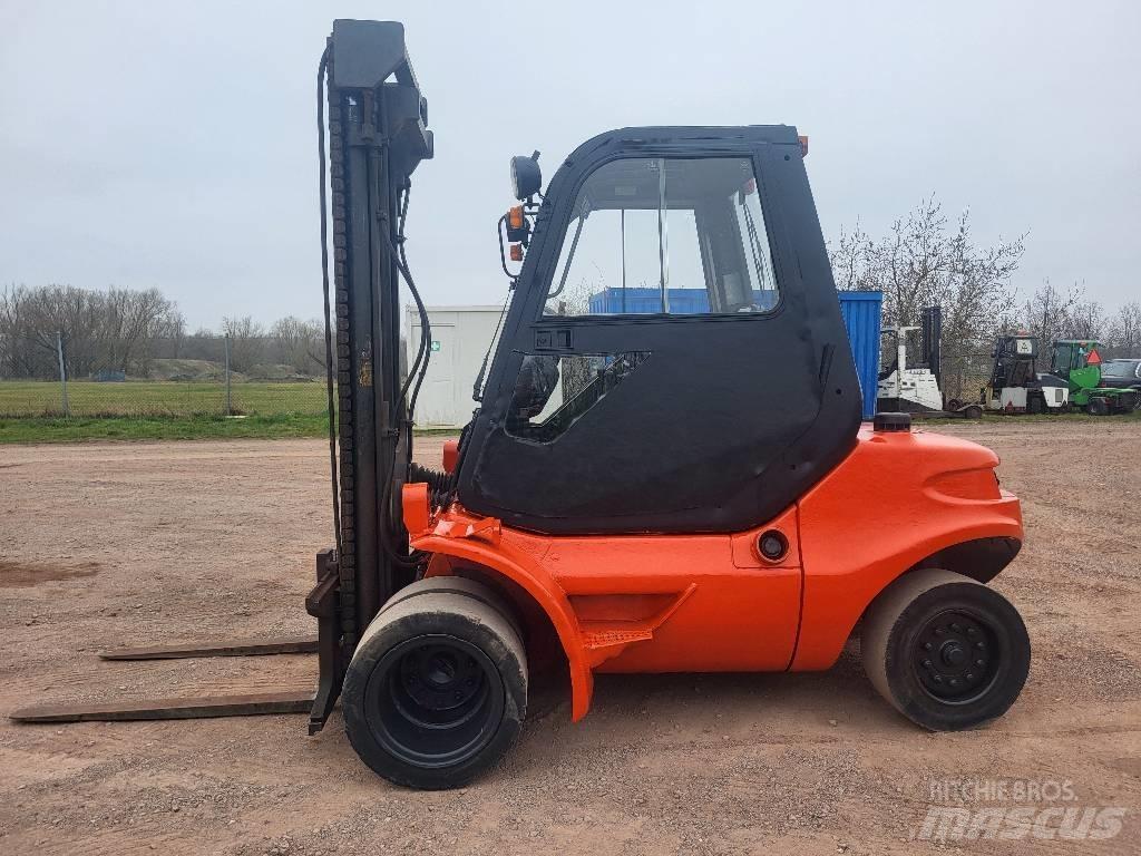 Linde H 45 D-03 Carrelli elevatori diesel
